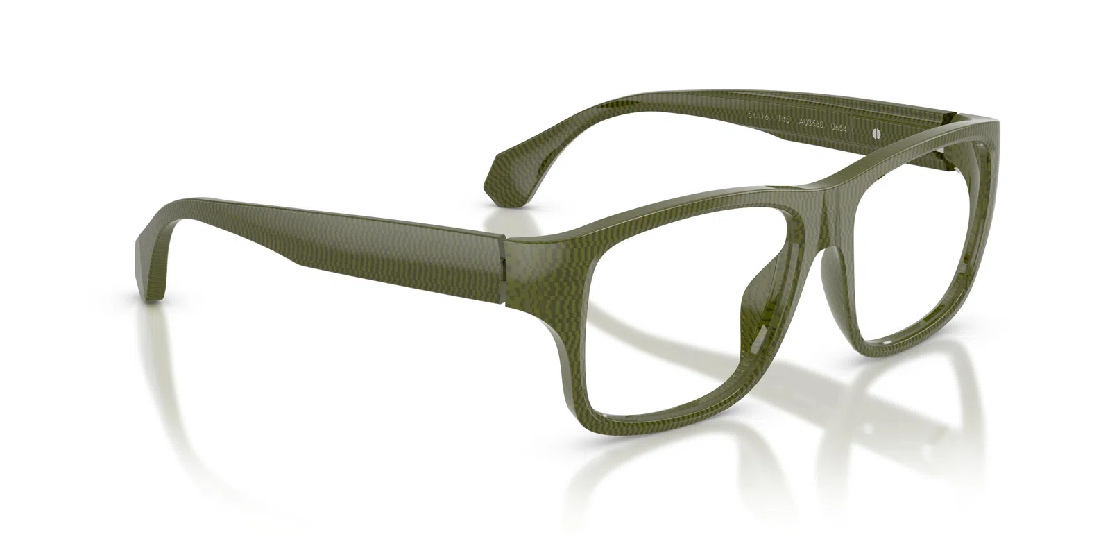 Alain Mikli 3560 Eyeglasses - view 34